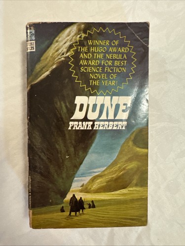 Dune frank herbert first - frank, ace
