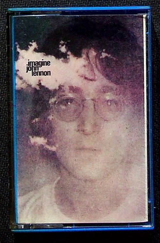 John lennon imagine - imagine, mc