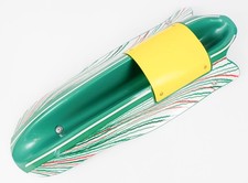 Pannello Nassau verde OTK Tony