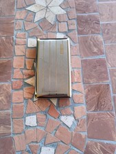 Porta sigarette in metallo