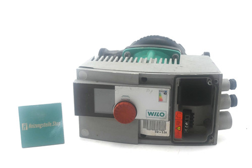 Wilo stratos 180 - stratos,
