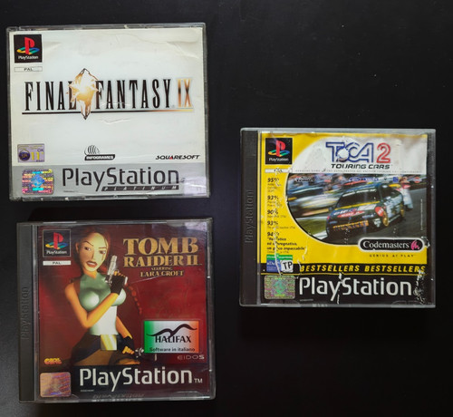 Lotto final fantasy tomb - fantasy,