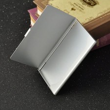 Custodia alluminio porta - alluminio,