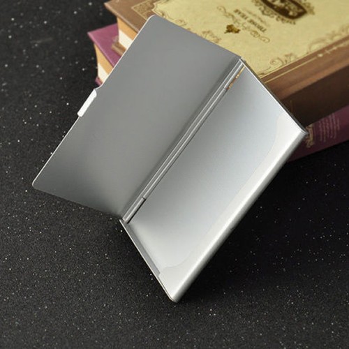 Custodia alluminio porta - alluminio,