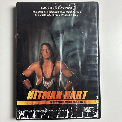 Hitman hart wrestling - hitman,