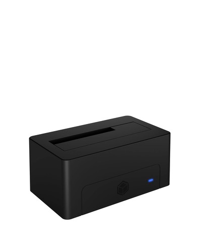 Icy box hdd hard drive - drive, docking