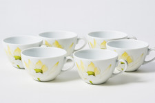 LOTTO 6 tazze da tè