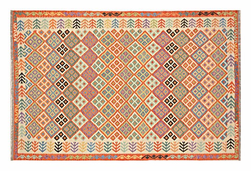Afgano maimana kilim - kilim, tappeto