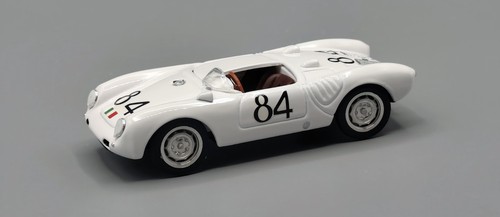 Brumm porsche 550a rs - 1:43,