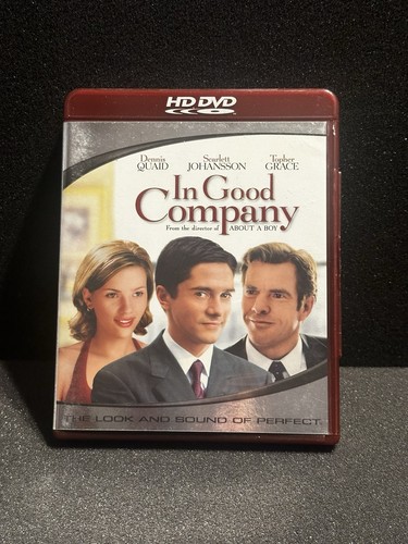 Good company - in,