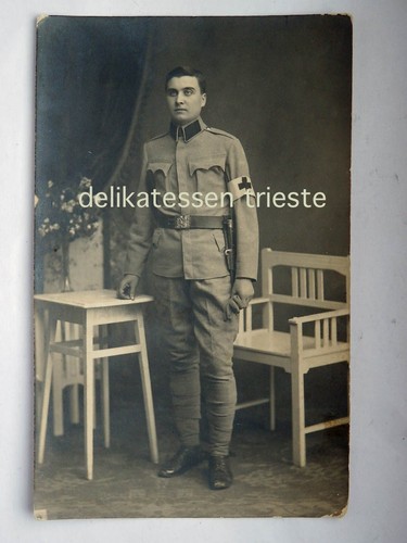 Austria militare medico croce - militare,