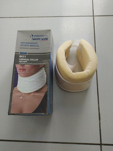 Collare cervicale morbido - cervicale,