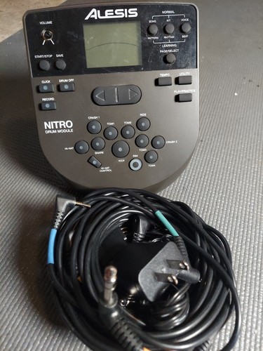 Alesis nitro dm7x modulo - dm7x,