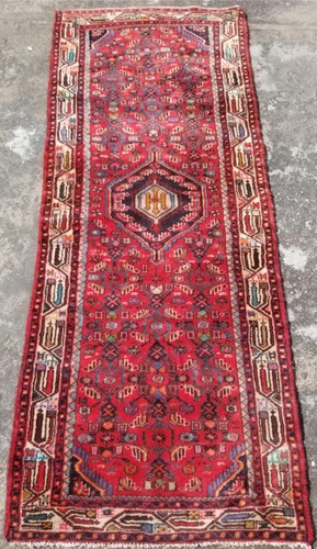 Tappeto vintage tradizionale