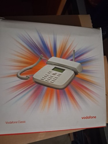 Telefono fisso vodafone - fisso,