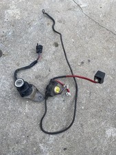 Yamaha Virago 535 1994 nottolino senza chiave più relè accensione 