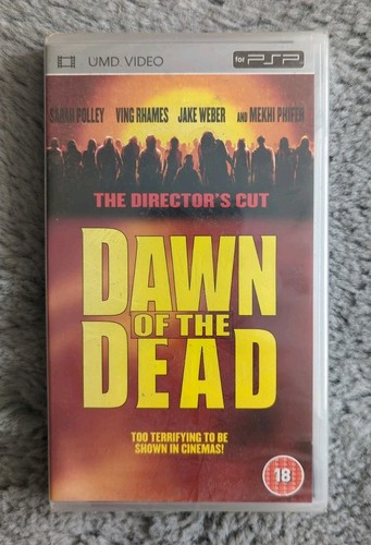 Dawn the dead - dawn,