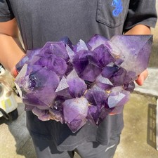 14,6 libbre grande ametista