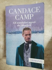 CANDACE CAMP - GLI SCANDALOSI