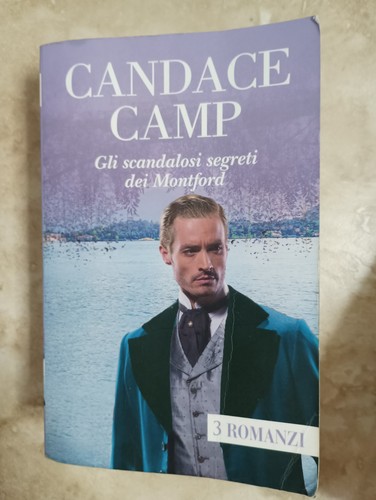 Candace camp gli scandalosi - candace,