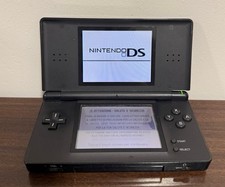 Nintendo DS Lite Nero