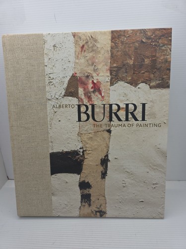 Alberto burri the - the, of
