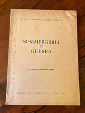 SOMMERGIBILI IN GUERRA RIVISTA
