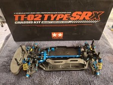 Tamiya, TRF TT02 SRX