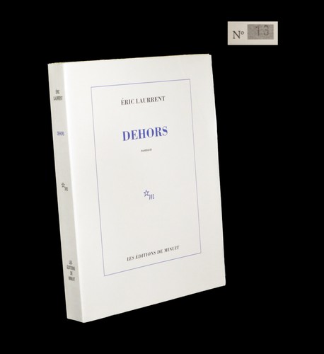 Editions minuit tirage - [editions,