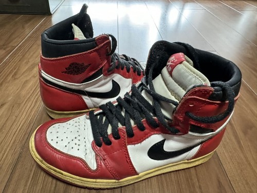 Nike air jordan - nike, 1