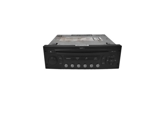 Autoradio picasso 2009 18 - c3,