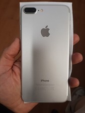 Scocca telaio frame originale iPhone 7 Plus completo Per Come In Foto