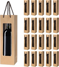 Borsa Regalo per Vino, Con