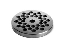 PIASTRE TRITACARNE INOX N.32