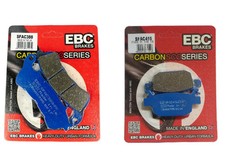 KIT PASTIGLIE FRENO HONDA