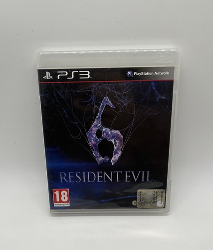 Resident evil ps3 - resident,