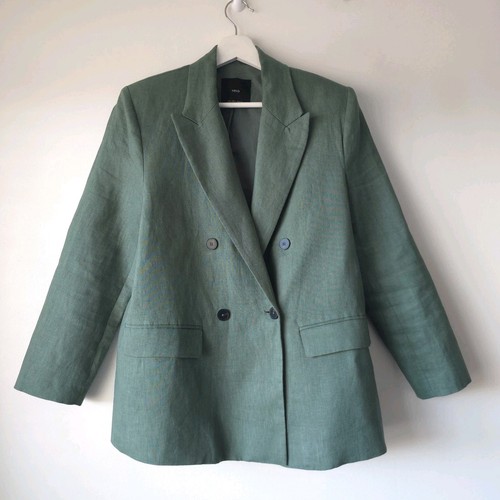 Giacca blazer mango donna - giacca,