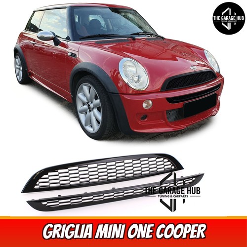 Griglia sportiva per mini - sportiva,