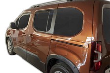 Deflettori Aria Per Peugeot