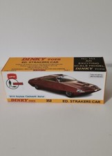 DINKY 352 ED STRAKER VETRINA