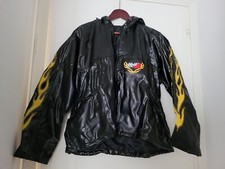 Felpa con cappuccio giacca in