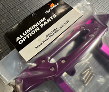 Paraurti posteriore in lega