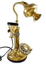 Vintage Telefono Candelabro