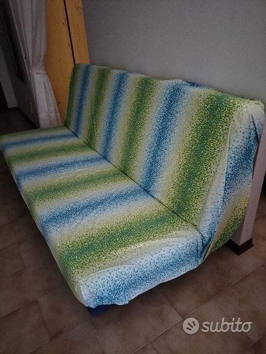 Divano letto una - una, piazza