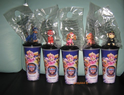 Paw patrol set - paw,