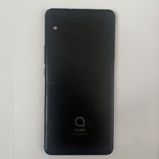 Copribatteria Alcatel 5006D 3C 2019 Cover Couverture Cubrir Originale Nero