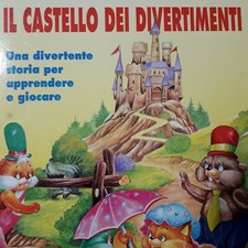 Libro Per Bambini Vintage - IL