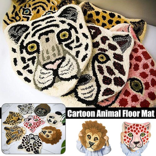 Tappeto animali - 3d,
