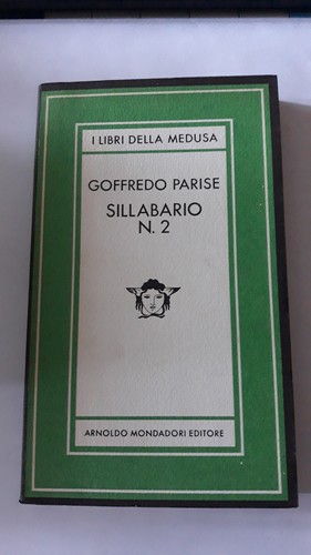 Libro goffredo parise - goffredo,