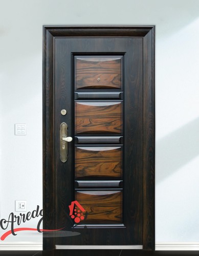 Portone blindato modello - portone,